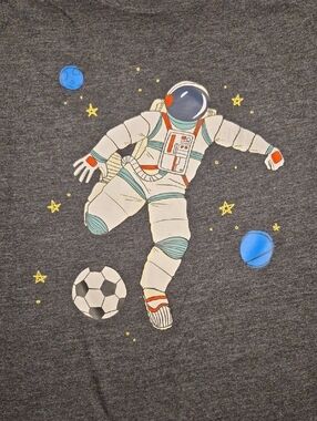 Astronaut tee shirt